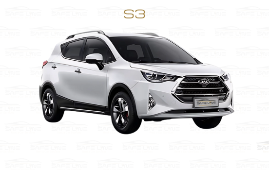 Jac S3 White