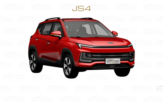 Jac j4 Red