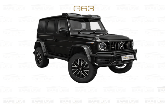 Mercedes G63