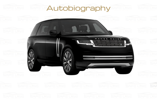 Range Rover Autobiography