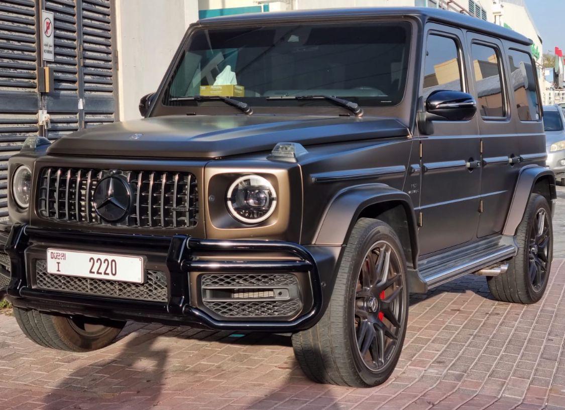 G63 2024 Model Available also Price 1200