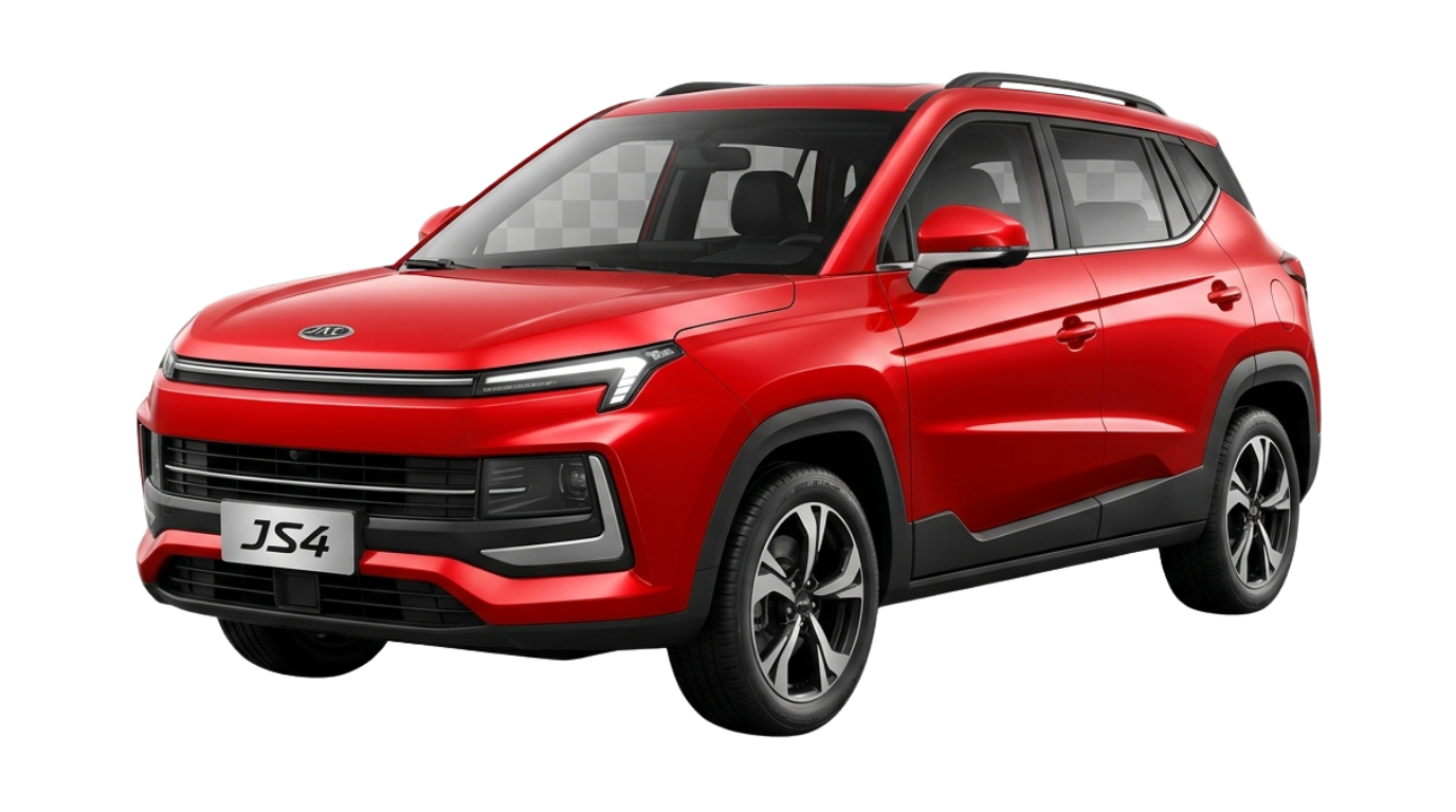 AC JS4 compact SUV,