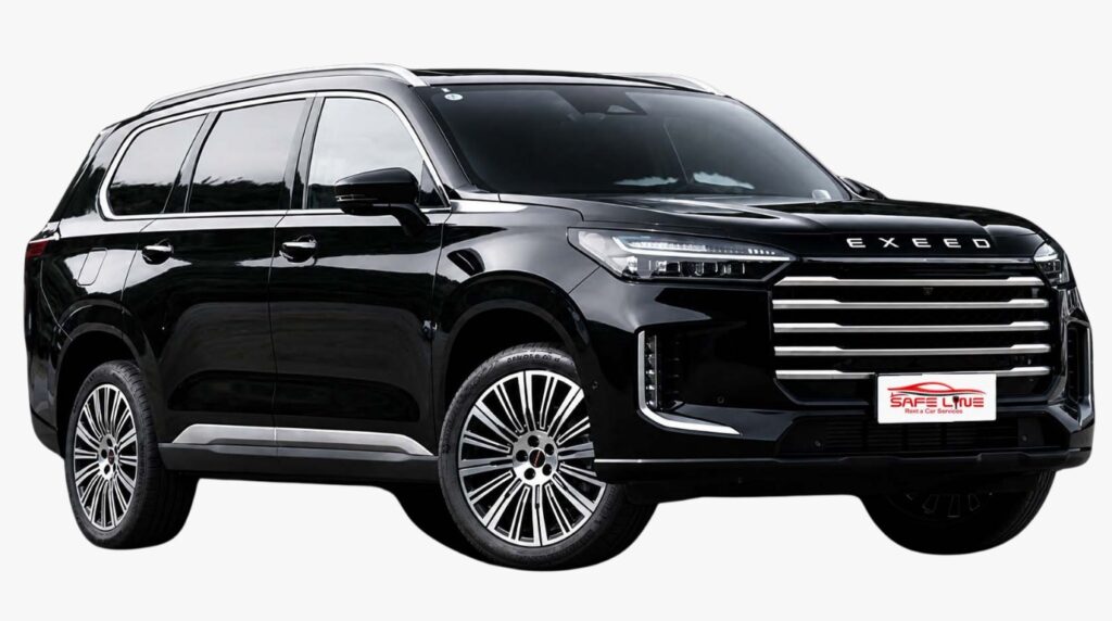 Exeed SUV