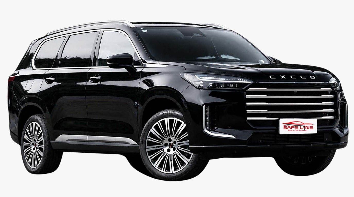Exeed SUV