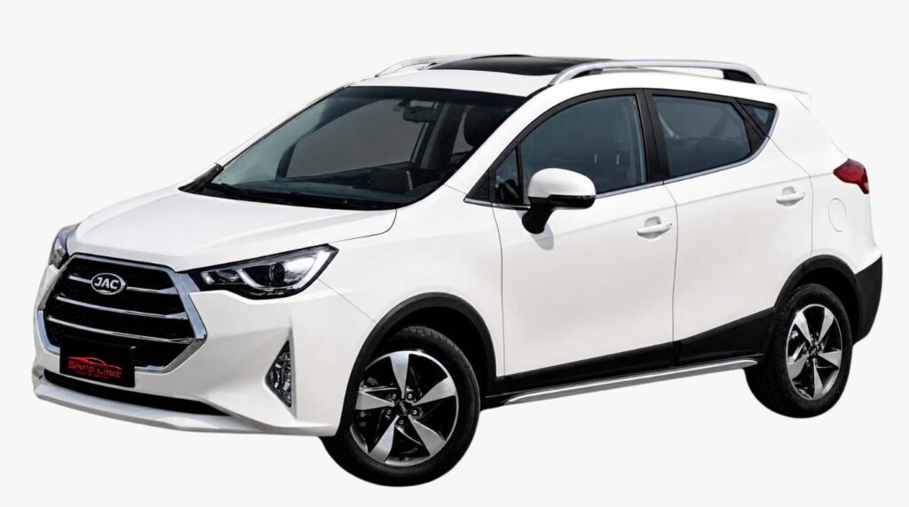 JAC JS3 for rent