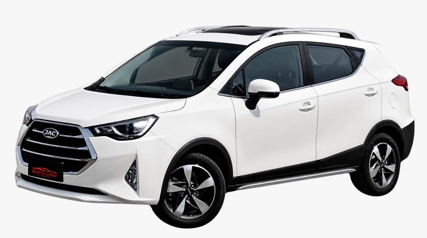 JAC JS3 for rent