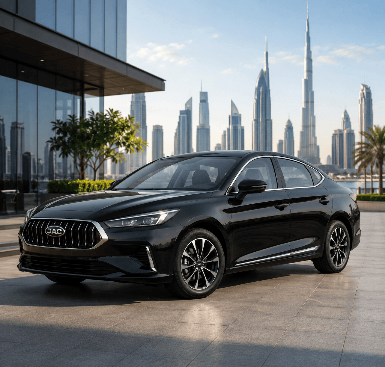 luxury car for rent