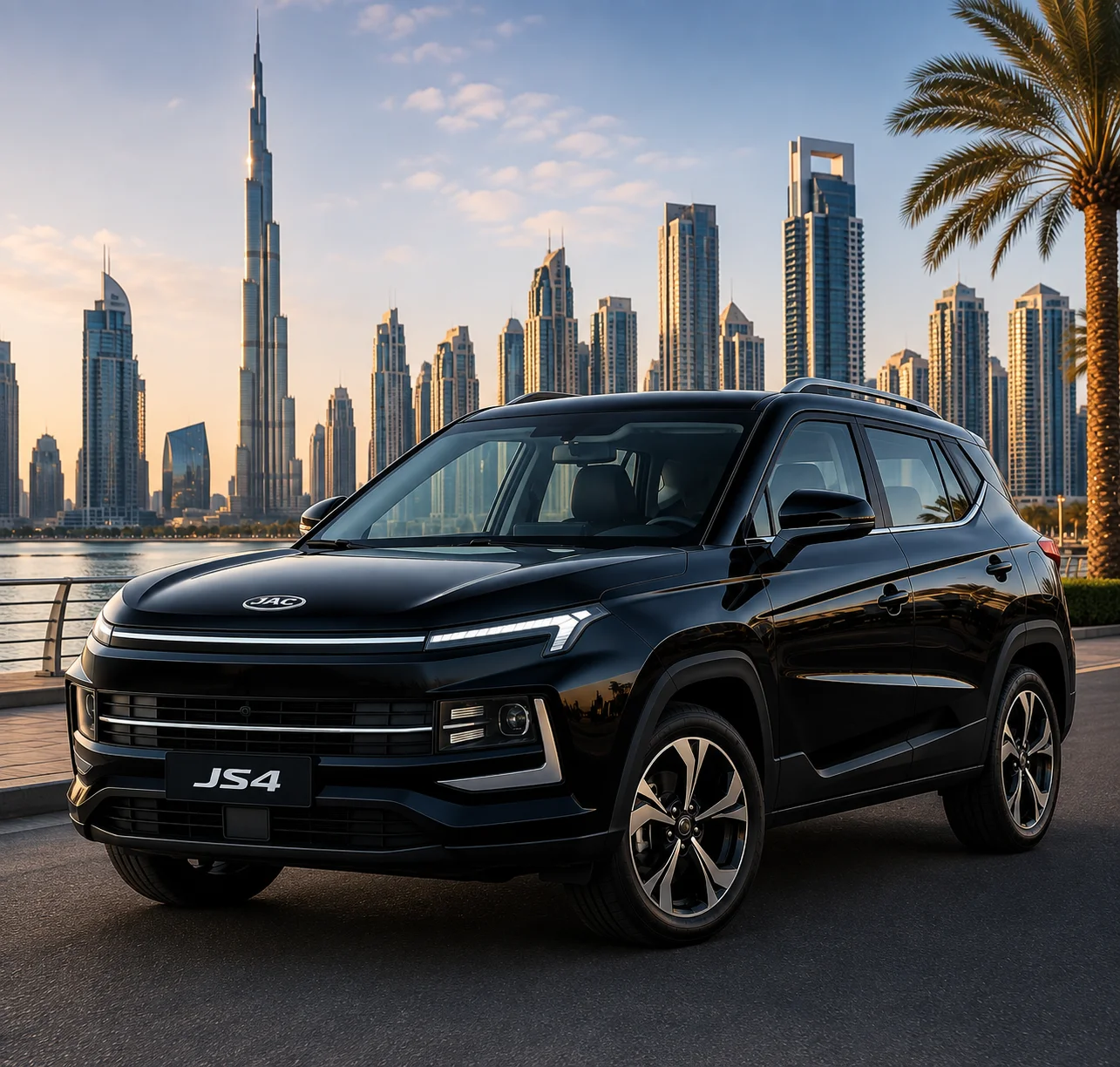 Long-Term Luxury Car Rental