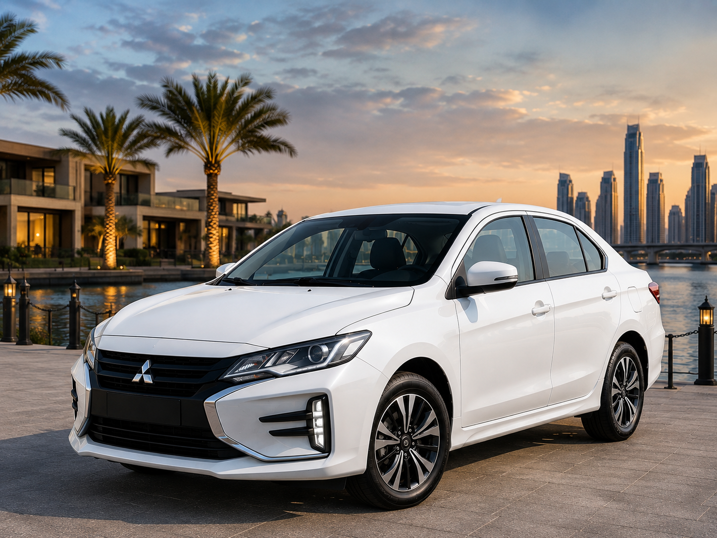 Long-Term Luxury Car Rental