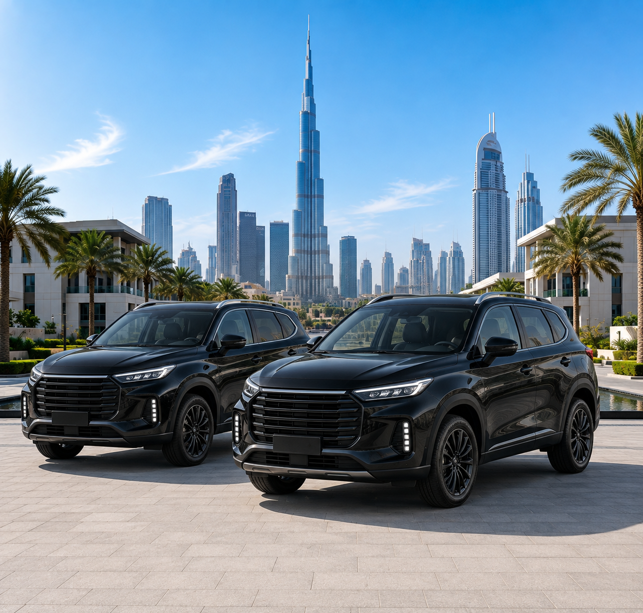 Long-Term Luxury Car Rental