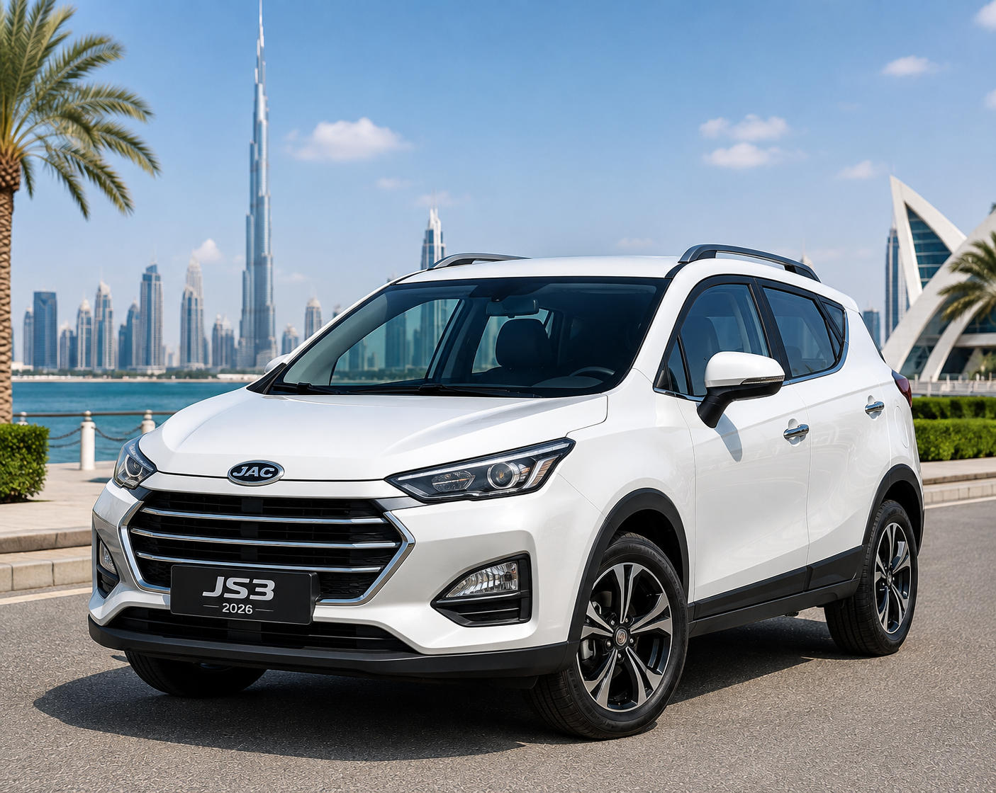 rent a car in dubai