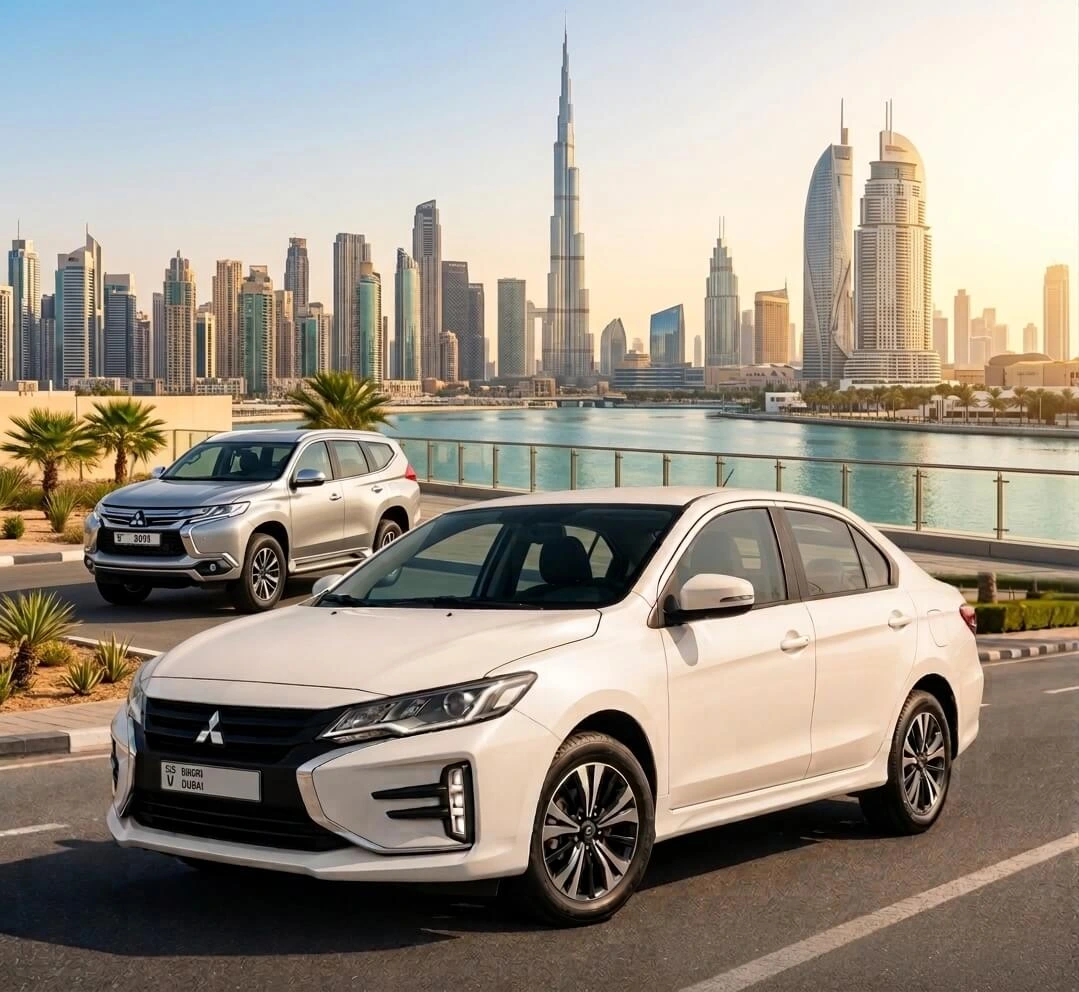car for rent in business bay