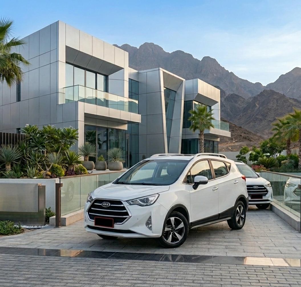 Car Rental Dubai Daily
