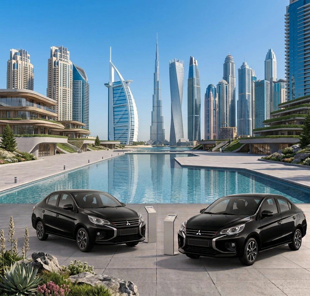 Car Rental Dubai Marina