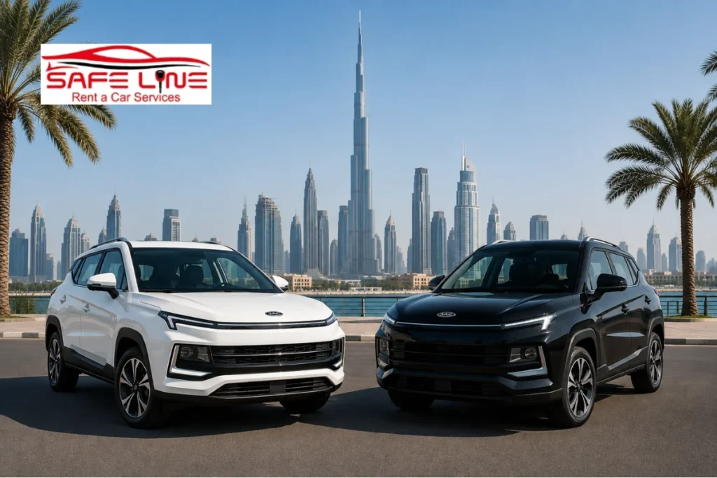 How Much Does It Cost to Rent a Car in Dubai