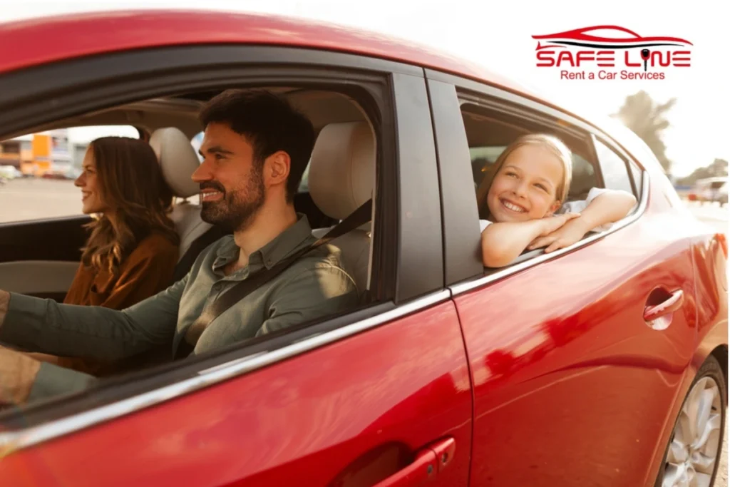 Rent a Car Dubai for Tourist