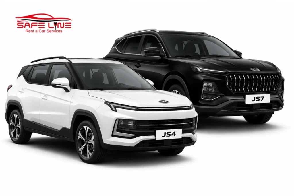 Car Hire Companies Dubai