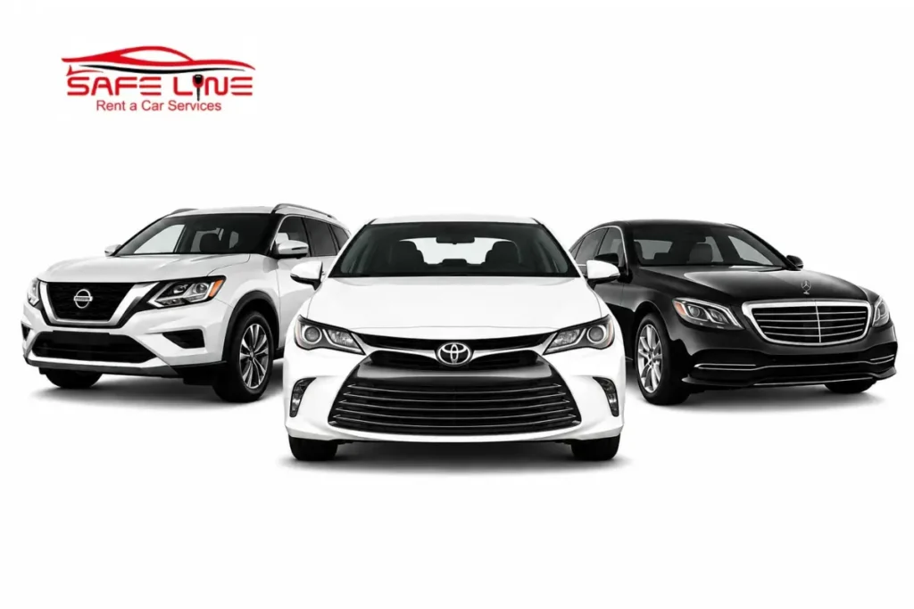 Daily Car Rental Dubai