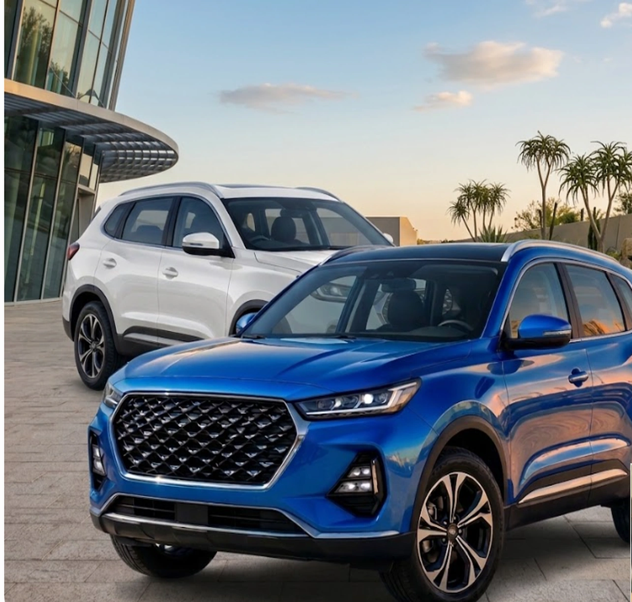 Long-Term Luxury Car Rental
