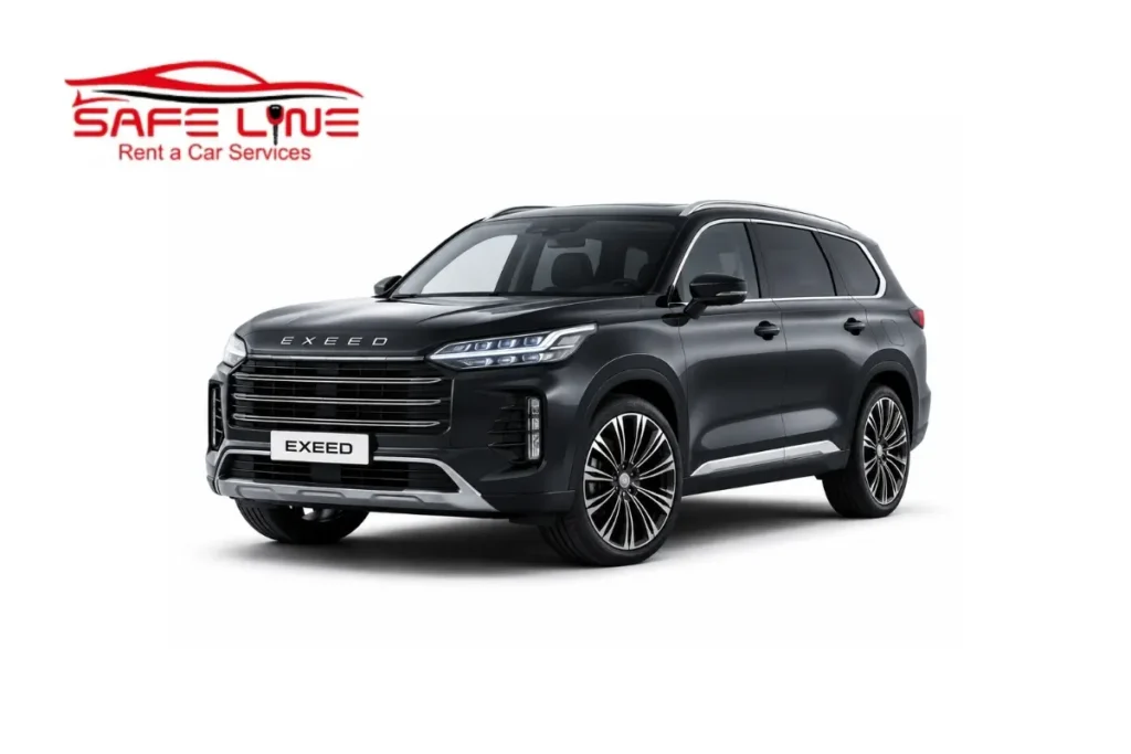 long term car rental dubai